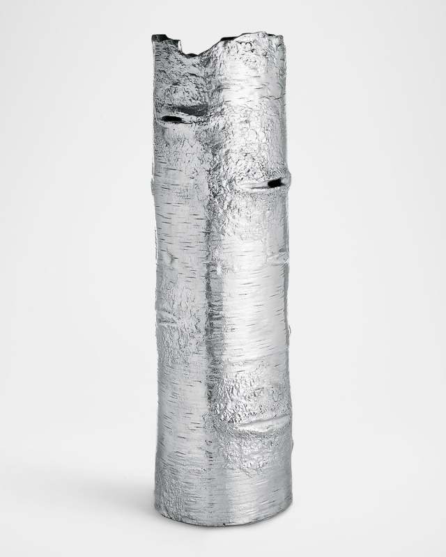 Bark Extra-Large Vase, 28"